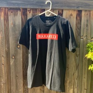 2Pac Makaveli Tee